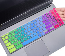 Colorful Keyboard Cover Skin for Acer Chromebook 15 315 CB315 715 CB715 15.6 In picture