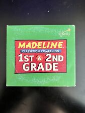 Madeline Classroom Companion 1st & 2nd Grade Windows/Mac CD-ROM Creative Wonders picture