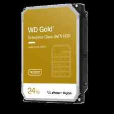 Western Digital 24TB WD Gold Enterprise Class SATA internal Hard Drive WD241KRYZ picture
