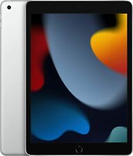 Apple iPad 10.2-inch 9th Gen. 64GB, Wi-Fi + Cellular A2603, Silver picture