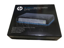 JD858A | Brand New Sealed HPE V1405-16 Ethernet Switch (European Power Adapter) picture