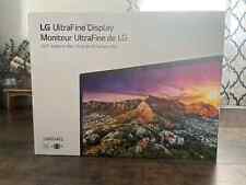 LG 23.7 Inch UltraFine 4K IPS Monitor, Model No. 24MD4KL picture