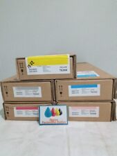 Epson T6364 T6369 T6362 T6363 T6366 UltraChrome HDR Ink Cartridge Lot of 5 picture