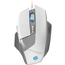 HP G200 wired gaming mouse white 4000 max DPI picture
