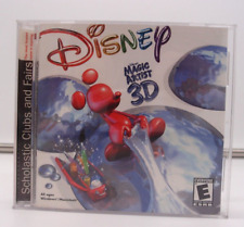 Disney's Magic Artist 3D (PC, 2000) picture