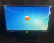 Emachines E182H D 19” LCD Widescreen Monitor With Cords picture