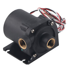 G1/4 Thread Mini Water Pump Brushless DC Water Cooling Pump 12V For Computer LAM picture