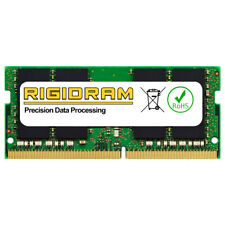 32GB 6FR89AA DDR4-2666MHz RigidRAM SODIMM Memory for HP picture