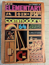The Elementary Commodore 64 from DATAMOST picture