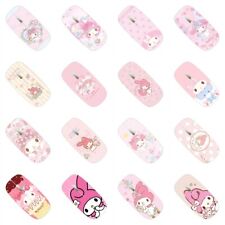 Anime My Melody Laptop USB Wireless Mouse Cartoon Computer Gaming Mice  picture