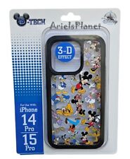 DISNEY Parks Mickey Minnie Donald Daisy Goofy iPHONE 14 Pro & 15 Pro Cover picture