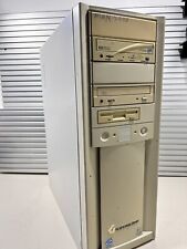 Vintage Gateway2000 G6-200 Pentium III Pro 256MB- Windows 98- 2HDD &2 CD-Room picture
