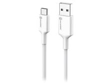 Alogic ELPCA201-WH White 1m Elements Pro USB 2.0 USB-A to USB-C Cable picture