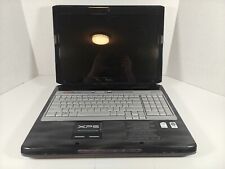 Dell XPS M1730 RED Intel Core 2 Duo T7300 4GB DDR2 Dual 320GB HDD 8700M GT SLI picture