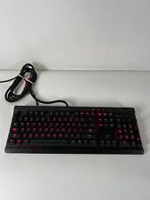 Corsair Vengeance K70 Wired Keyboard - Red LED - CH-9000066-NA picture