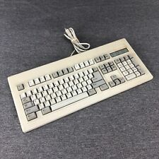 Vintage NMB RT8255C+ AT Space Invaders Keycaps Mechanical Computer Keyboard picture