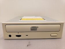 Vintage Retro Sony CRX230ED Internal IDE CD-R/RW Drive Beige Face Tested picture