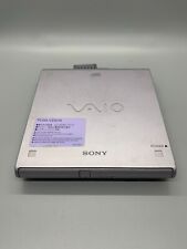 SONY VAIO PCGA-CD51 External Portable CD-ROM Drive Used picture