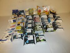 large lot of unopened  miscellaneous , expired  ink cartridges picture