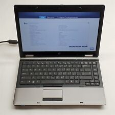 HP ProBook 6450b Laptop Intel Core i5 M520 2.40GHZ 14