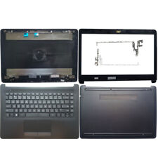 FOR HP Pavilion 14-CM 14-CK TPN-I131 LCD Cover Back /Bezel/Palmrest/Bottom case picture