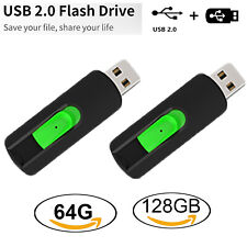 128GB 64GB USB Flash Drive USB 2.0 Memory Stick Thumb Drives for PC Laptop picture