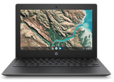 BRAND NEW HP Chromebook 11 G8 Education Edition Intel Celeron N4020 32GB 4GB RAM picture