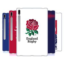 OFFICIAL ENGLAND RUGBY UNION 2016/17 THE ROSE GEL CASE FOR SAMSUNG TABLETS 1 picture