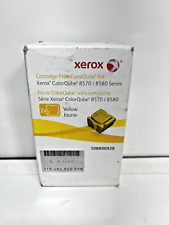 Genuine Xerox 8570 & 8580 Yellow Solid Ink picture