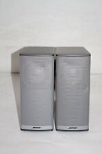 Lot of 2 Companion Replacement Right 2 Series II Multimedia Satellite Speakers picture