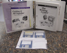 Vintage The Learning Company The Writing Center Grade 2 & up for Macintosh picture