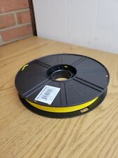 Makerbot Filament PLA Large True Yellow 2 Lbs. MP05781 picture
