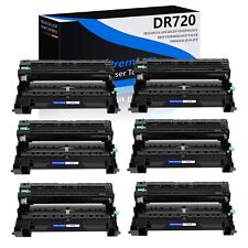 6 PK DR-720 Drum Unit For Brother DR720 DCP-8110DN DCP-8150DN DCP-8155DN 8250DN picture