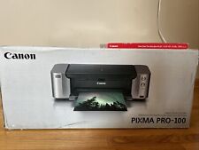 Canon PIXMA PRO-100 Inkjet Color Digital Photo Printer - 6228B002 picture