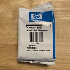New Sealed No Box HP 57 Tri-color Ink picture