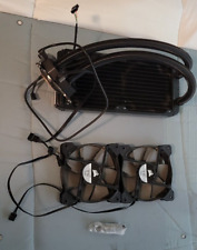 CW-9060025WW Corsair Hydro Series H100i v2 Extreme Performance Liquid CPU Cooler picture