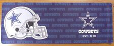 NFL Dallas Cowboys Gaming Mouse Pad Large Extended Desk Computer Keyboard Mat picture