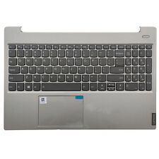 S340-15IWL S340-15API Silver New For Lenovo Ideapad Palmrest Touchpad Backlit picture