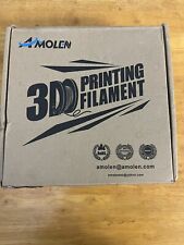 AMOLEN 3D Printer Filament Glow in the Dark PLA Filament, 3D Printing picture