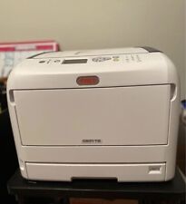 OkiData C831-TS Laser Printer, High-Quality Business Fast Printer, picture