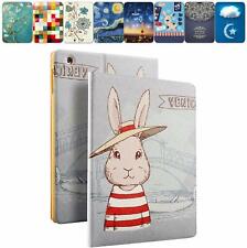 iPad Mini 7.9 1 2 3 4 Case A2133 A1538 A1599 A1489 A1432 Slim Folio Cover Bunny picture