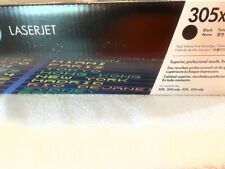 HP 305X Black Toner Cartridge - CE410X ink for sale. Brand new in box fast de    picture