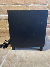 Monsoon MM-700 Flat Panel PC Speaker System Replacement Subwoofer Only TESTED picture