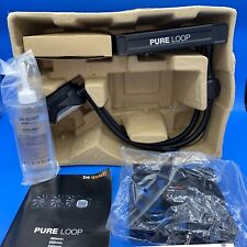 Be Quiet Pure Loop Liquid Cooling System 120mm w/Light Wings Fan Complete No Box picture