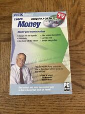 Video Professor Learn Money PC Software picture