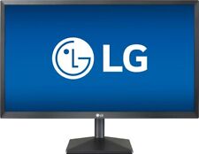 LG 24ML44B-B 24 inch Widescreen IPS LED FreeSync Monitor. Fee Shipping picture