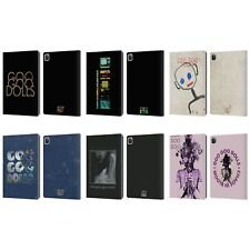 OFFICIAL GOO GOO DOLLS GRAPHICS LEATHER BOOK WALLET CASE COVER FOR APPLE iPAD picture