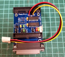 Amiga Floppy Drive Adapter for internal / external connection - assembled picture