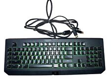 Razer BlackWidow Ultimate 2014 Mechanical Gaming Keyboard Model No. RZ03-0038 picture