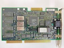 VINTAGE WANG LABS CHIPS F82C452 CHIPSET 512K 16-BIT ISA VGA CARD 4 CHIP MXB92 picture